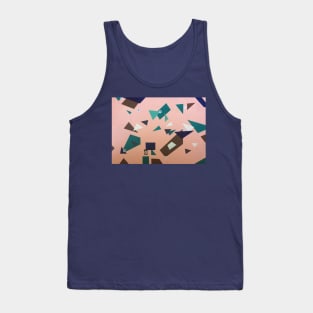 Disconnect Tank Top